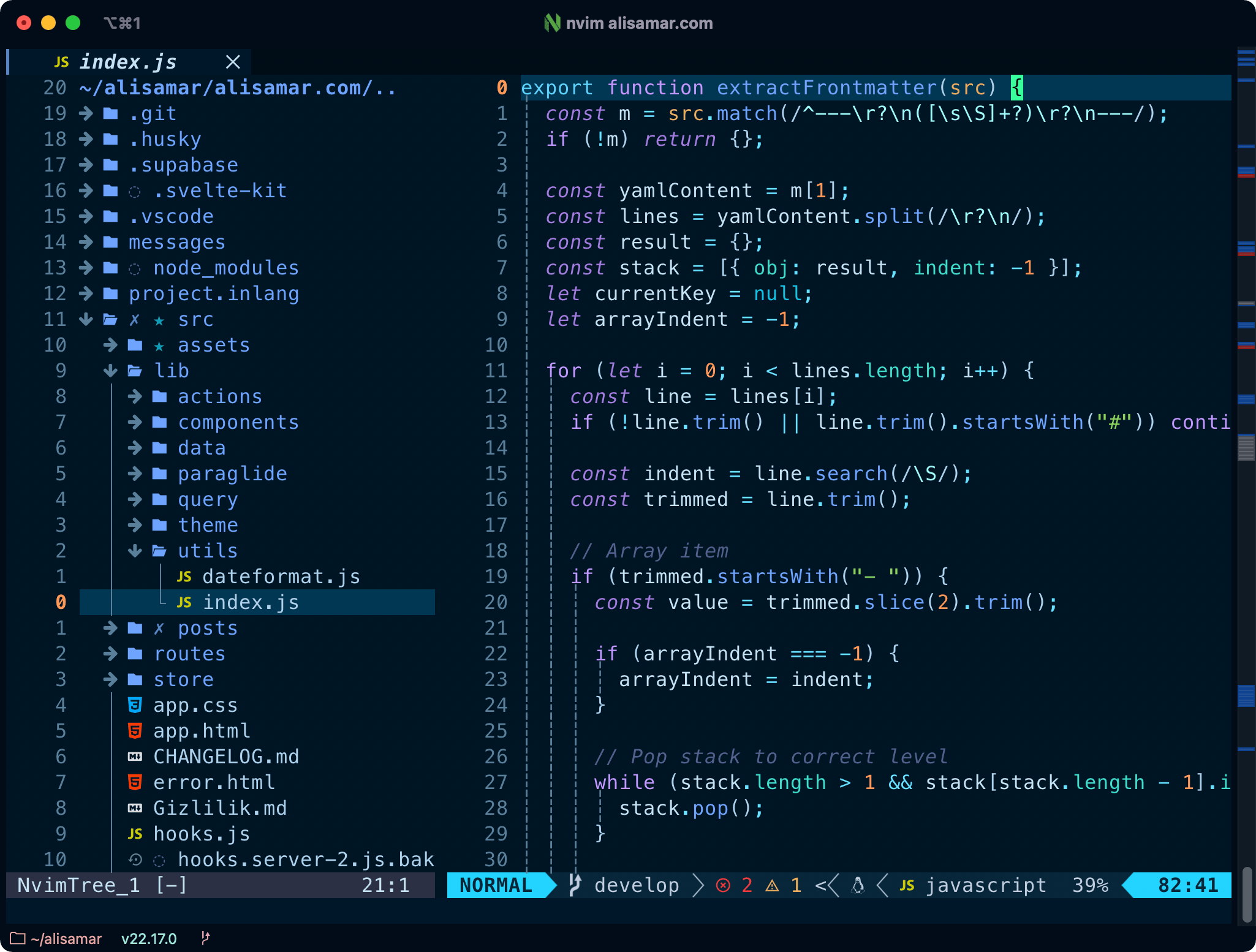Welcome to My Performance-Focused Web Development Blog